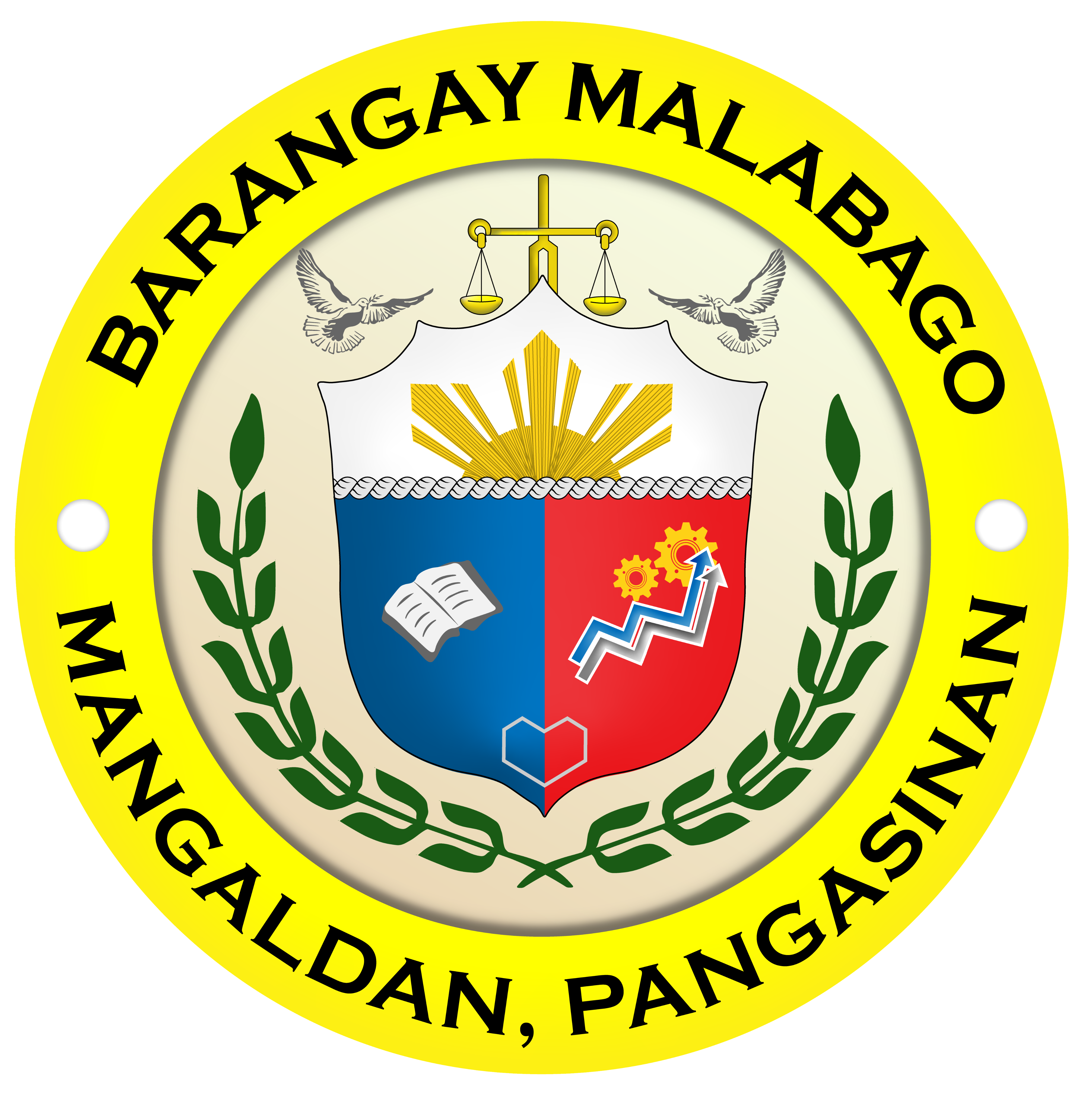 Brgy. Malabago Official Logo